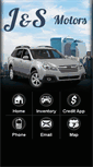 Mobile Screenshot of jandsmotors.com